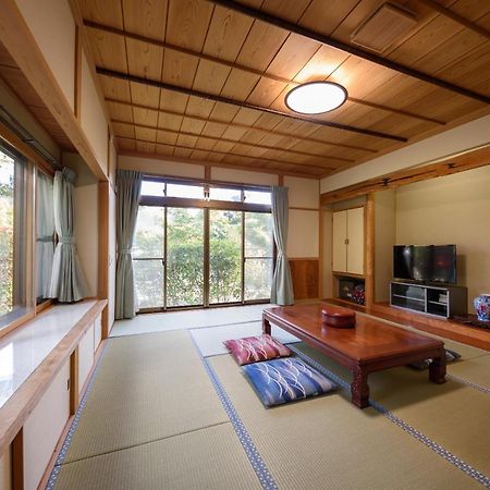 Minshuku Tsutaya Yufu Exterior foto