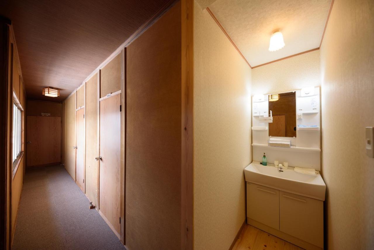 Minshuku Tsutaya Yufu Exterior foto