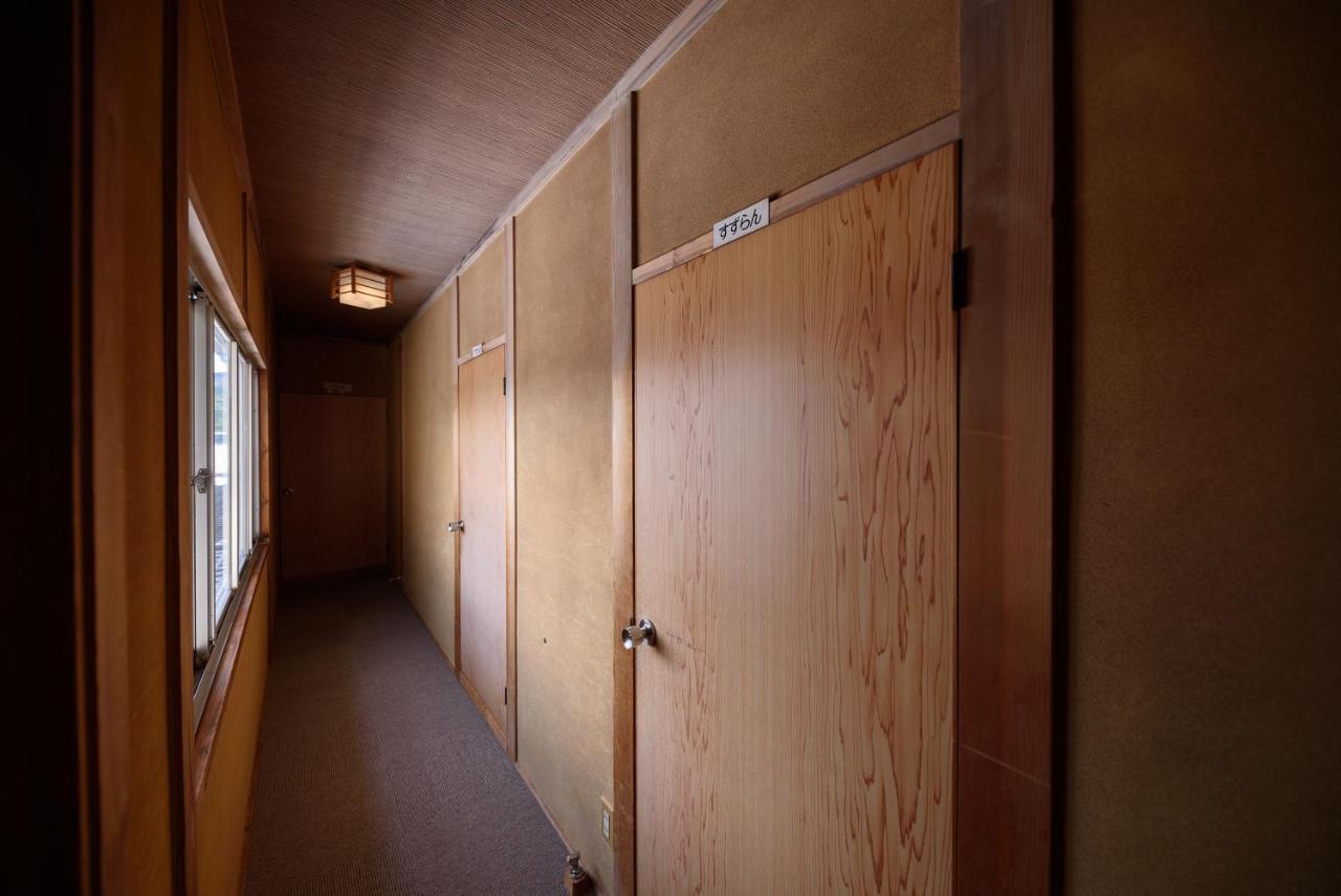 Minshuku Tsutaya Yufu Exterior foto