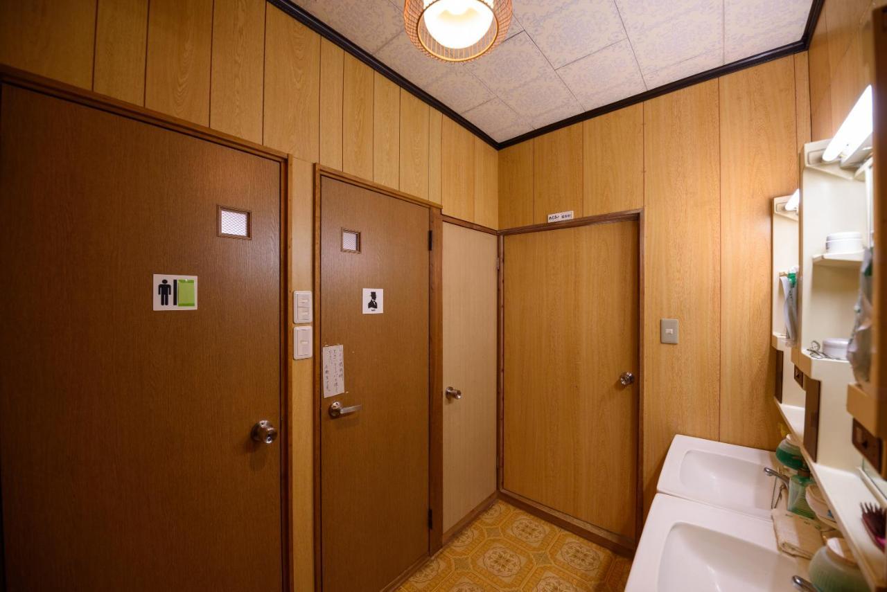 Minshuku Tsutaya Yufu Exterior foto