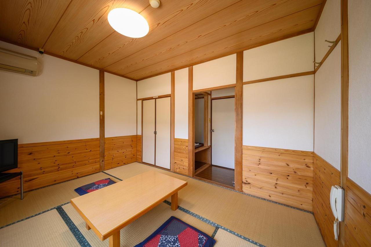 Minshuku Tsutaya Yufu Exterior foto