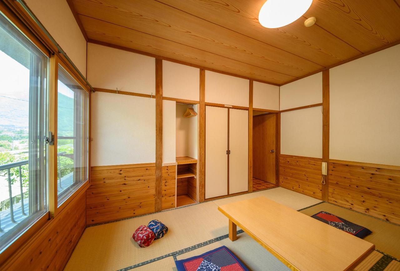 Minshuku Tsutaya Yufu Exterior foto