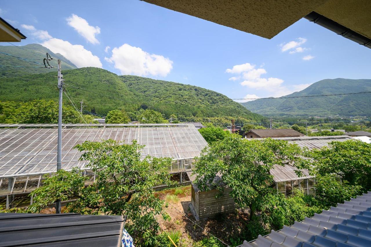 Minshuku Tsutaya Yufu Exterior foto